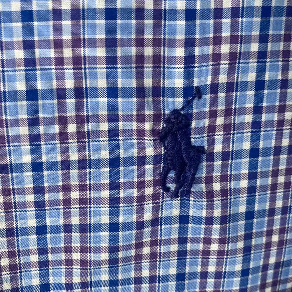 Spring time nice thin Polo - Picture 5 of 5